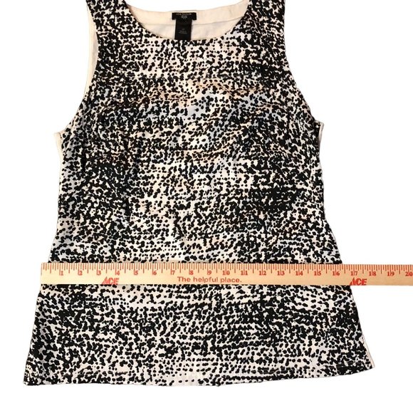 Ann Taylor Blouse Womens SP Petite Used - Picture 7 of 16